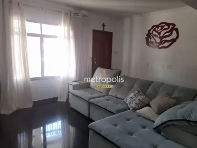 Sobrado com 3 Quartos à venda, 152m² no Santa Maria, São Caetano do Sul