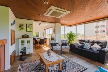 Apartamento com 3 Quartos à venda, 123m² no Cristo Redentor, Porto Alegre