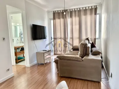 Apartamento com 2 Quartos para alugar, 52m² no Santana, São Paulo
