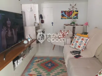 Apartamento com 2 Quartos à venda, 69m² no Andaraí, Rio de Janeiro