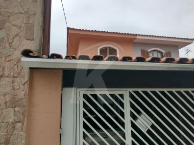 Sobrado com 3 Quartos à venda, 158m² no Vila Gustavo, São Paulo
