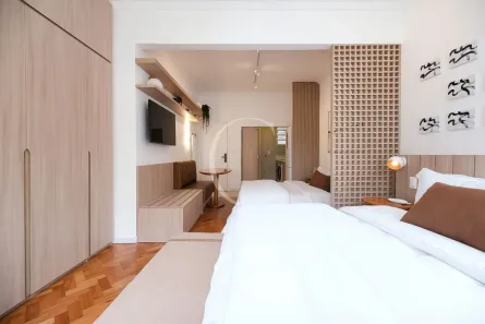 Apartamento com 1 Quarto para alugar, 40m² no Ipanema, Rio de Janeiro
