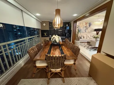 Apartamento com 3 Quartos à venda, 146m² no Belenzinho, São Paulo