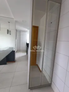 Apartamento com 1 Quarto para alugar, 21m² no Mata da Praia, Vitória