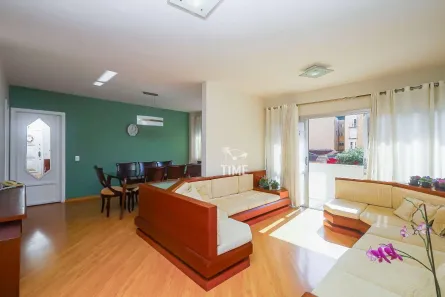 Apartamento com 4 Quartos à venda, 146m² no São Francisco, Curitiba