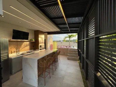 Casa de Condomínio com 4 Quartos à venda, 226m² no Reserva Santa Izabel, Jaguariúna