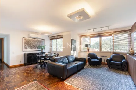 Apartamento com 3 Quartos à venda, 130m² no Boa Vista, Porto Alegre