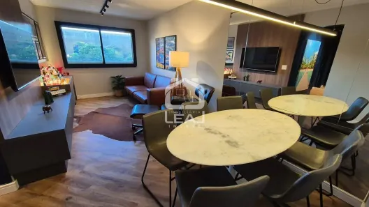 Apartamento com 3 Quartos à venda, 70m² no Indianópolis, São Paulo