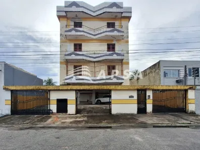 Apartamento com 4 Quartos para alugar, 119m² no Vila União, Fortaleza
