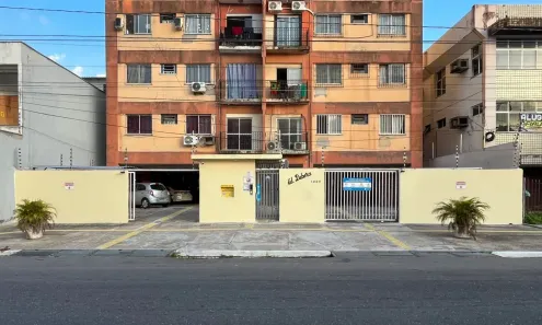 Apartamento com 2 Quartos à venda, 72m² no Jurunas, Belém