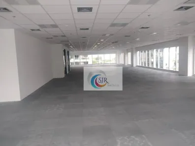 Sala Comercial para alugar, 533m² no Vila Gertrudes, São Paulo