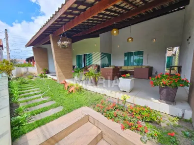 Casa de Condomínio com 6 Quartos à venda, 100m² no Ebenezer, Gravatá
