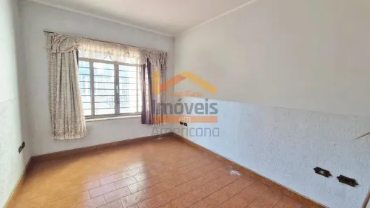 Imóvel Comercial com 3 Quartos para alugar, 138m² no Centro, Santa Bárbara D'Oeste