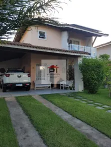 Casa de Condomínio com 4 Quartos à venda, 185m² no Boa União (Abrantes), Camaçari