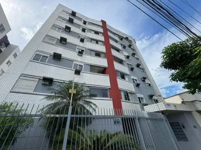 Apartamento com 3 Quartos à venda, 81m² no Saguaçu, Joinville