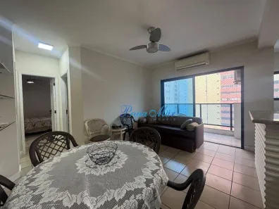 Apartamento com 2 Quartos à venda, 65m² no Pitangueiras, Guarujá