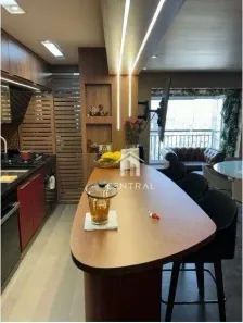 Apartamento com 3 Quartos à venda, 78m² no Jardim Tupanci, Barueri
