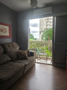 Apartamento com 2 Quartos à venda, 62m² no São Bernardo, Campinas