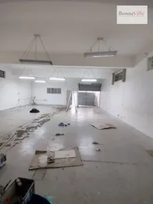 Galpão/Depósito/Armazém para alugar, 384m² no Vila São Francisco (Zona Sul), São Paulo