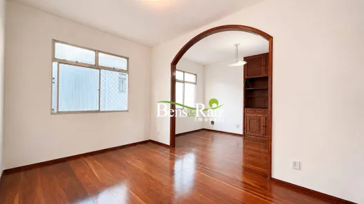 Apartamento com 3 Quartos à venda, 100m² no Anchieta, Belo Horizonte