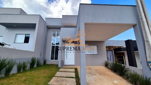 Casa de Condomínio com 3 Quartos à venda, 115m² no Horto Florestal, Sorocaba
