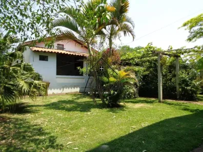 Fazenda/Sítio com 3 Quartos à venda, 341m² no Santana, Piracicaba
