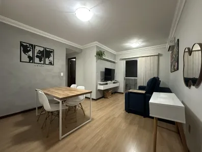 Apartamento com 3 Quartos para alugar, 73m² no Jardim do Lago, Londrina