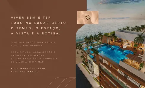 Apartamento com 2 Quartos à venda, 67m² no Tamandaré, Tamandaré