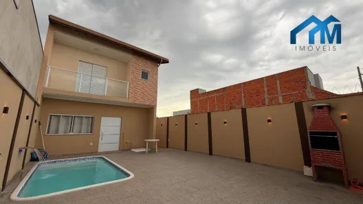 Casa com 3 Quartos à venda, 149m² no Residencial Parque Imperial, Salto