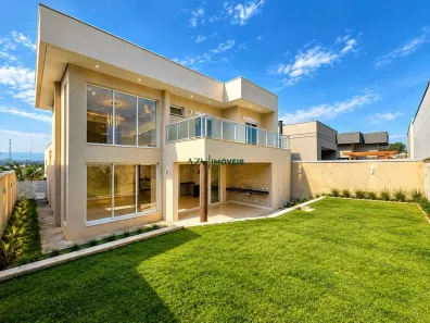 Casa de Condomínio com 4 Quartos à venda, 286m² no Condomínio Residencial Jaguary, São José dos Campos