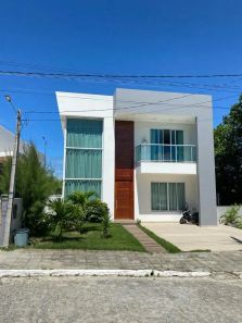 Casa de Condomínio com 4 Quartos à venda, 248m² no Altiplano Cabo Branco, João Pessoa