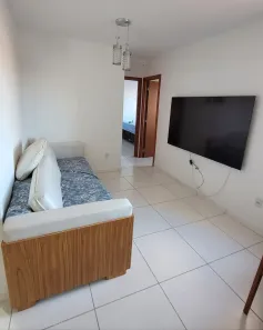 Apartamento com 2 Quartos à venda, 48m² no Vila de Abrantes (Abrantes), Camaçari