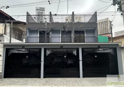 Sobrado com 3 Quartos à venda, 140m² no Santo Amaro, São Paulo