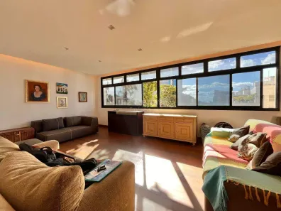 Apartamento com 4 Quartos à venda, 245m² no Serra, Belo Horizonte