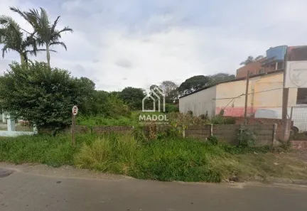 Lote/Terreno à venda, 648m² no Uvaranas, Ponta Grossa