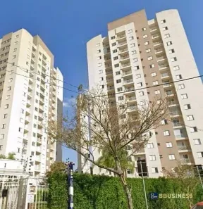 Apartamento com 2 Quartos à venda, 50m² no Parque Erasmo Assunção, Santo André