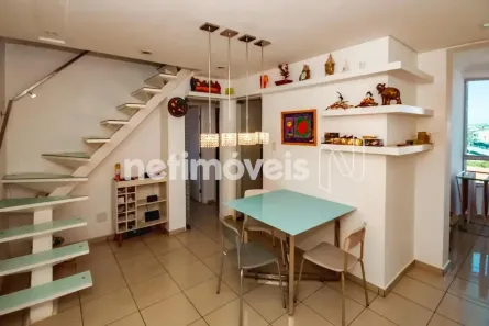 Cobertura com 3 Quartos à venda, 115m² no Heliópolis, Belo Horizonte