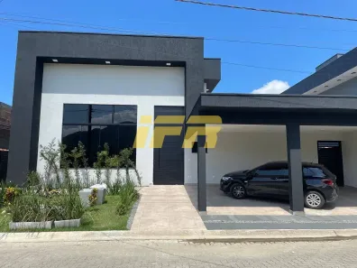 Casa de Condomínio com 3 Quartos à venda, 500m² no Mato Dentro, Ubatuba