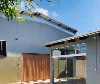 Galpão/Depósito/Armazém à venda, 270m² no Martinica, Viamão