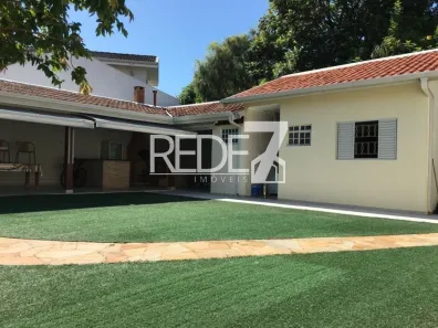 Casa com 4 Quartos à venda, 330m² no Cidade Universitária, Campinas