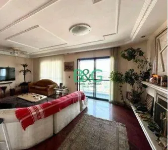 Apartamento com 4 Quartos à venda, 227m² no Vila Prudente, São Paulo