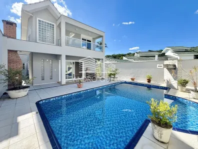 Casa de Condomínio com 4 Quartos à venda, 175m² no Parque Residencial Itapeti, Mogi das Cruzes