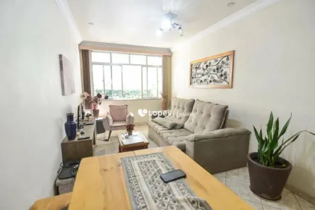 Apartamento com 3 Quartos à venda, 89m² no Rio Comprido, Rio de Janeiro
