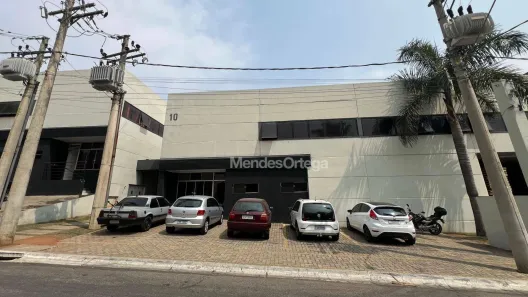 Galpão/Depósito/Armazém à venda, 1317m² no Iporanga, Sorocaba