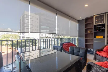 Apartamento com 3 Quartos à venda, 125m² no Brooklin Paulista, São Paulo