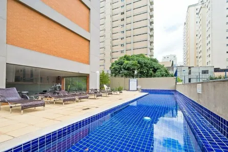 Apartamento com 1 Quarto à venda, 41m² no Vila Madalena, São Paulo