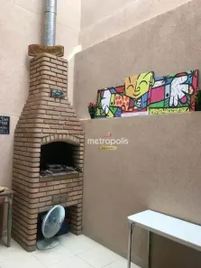 Sobrado com 3 Quartos à venda, 400m² no Barcelona, São Caetano do Sul