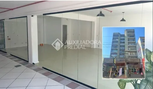 Ponto Comercial à venda, 28m² no Centro, Canoas