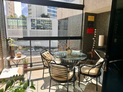Apartamento com 3 Quartos à venda, 110m² no Vila da Serra, Nova Lima