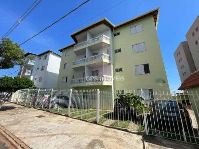 Apartamento com 2 Quartos à venda, 64m² no Jardim Pedroso, Indaiatuba